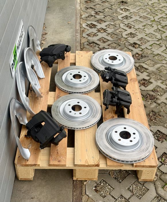 Спирачна система AUDI A6 A7 C7 4G