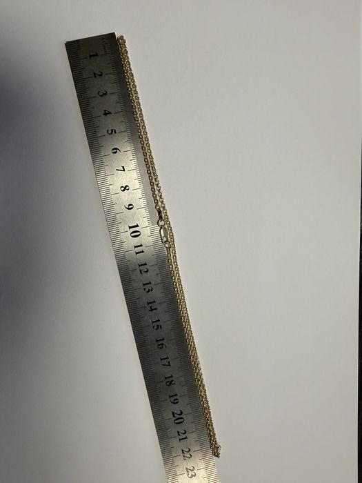 Златен синджир/ланец 8.7гр. 14/585 карата