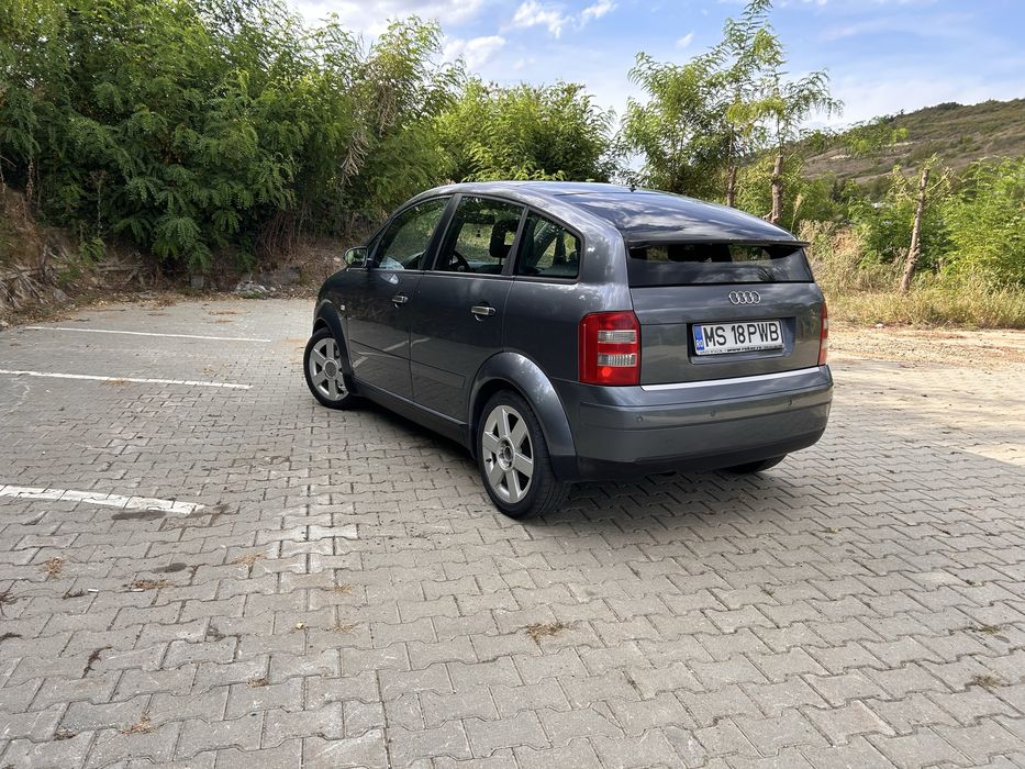 AUDI A2 2003 — imagine 2