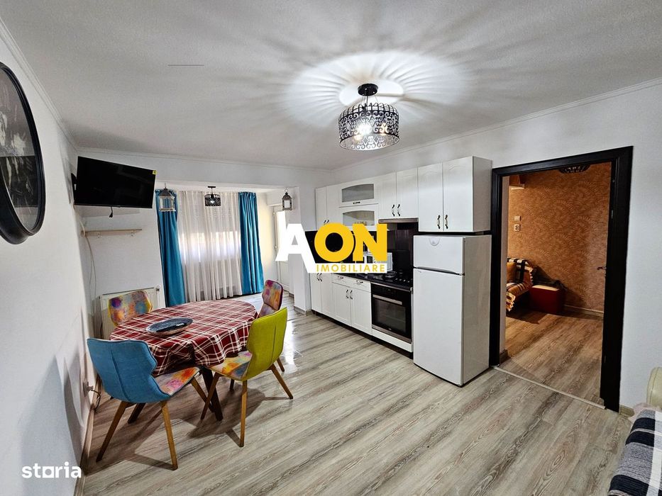 Apartament 3 camere ideal pt. regim hotelier, zona Spital Judetean — fotografia 1