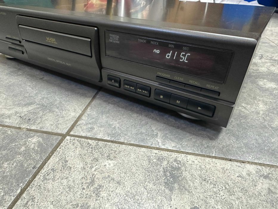 Technics SL-PG390 - CD Player Сиди Плеър