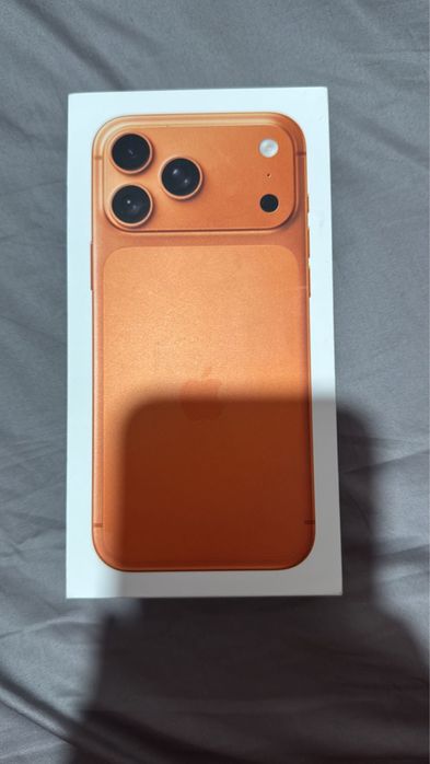 Iphone 17 pro max 512 GB nou