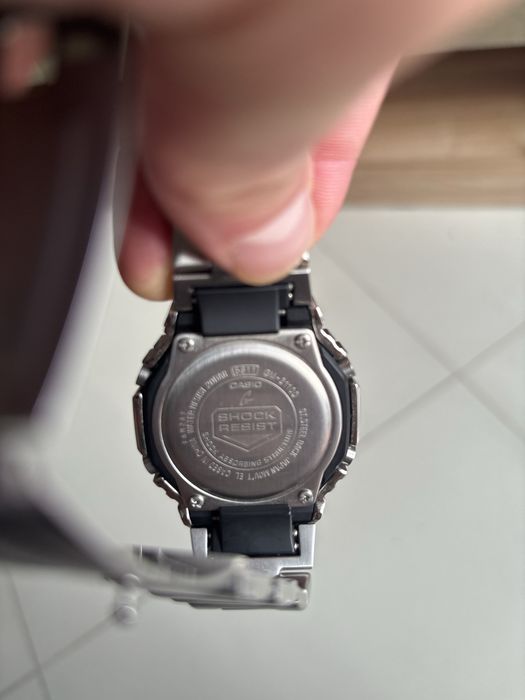 Casio G-Shock GM-2110D-7A