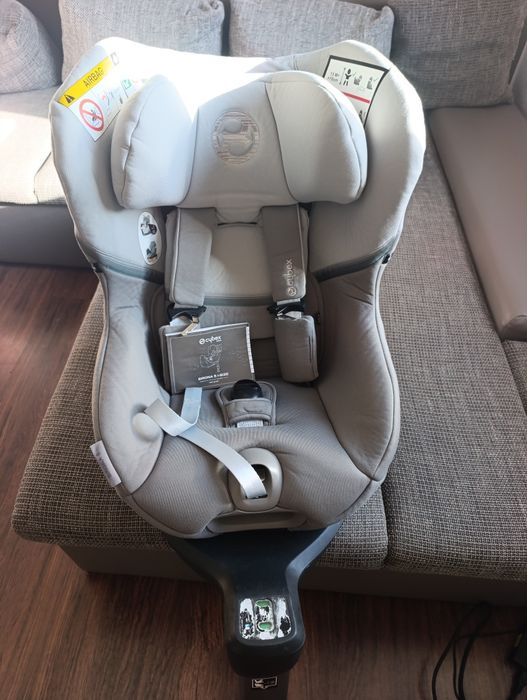 Cybex Sirona S i Size