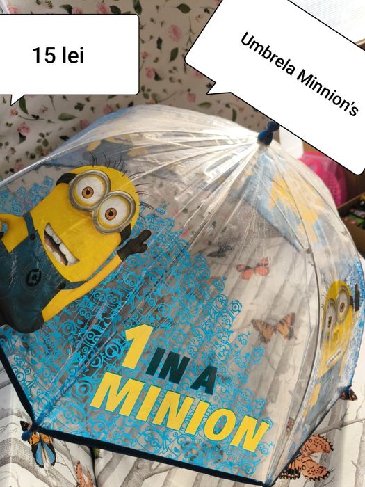 Figurina Minnions Rock and Roles Stuart și altii