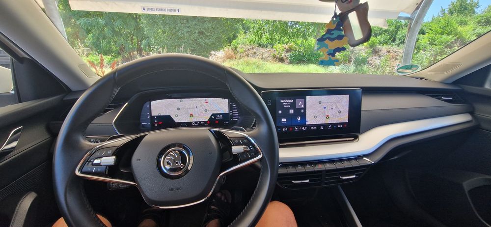 Skoda Octavia DSG 2.0 TDI