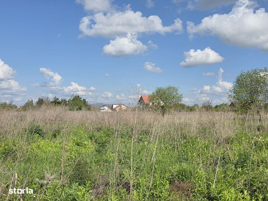 Teren Aleea 14 Hărman