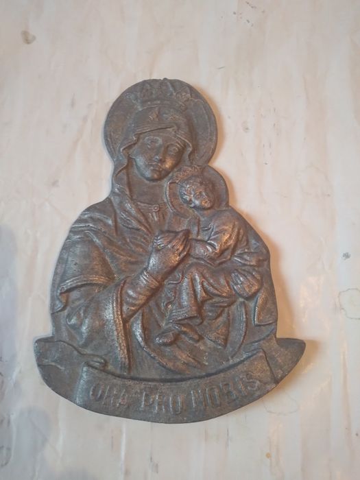 Icoana veche de colecție 187 de ani