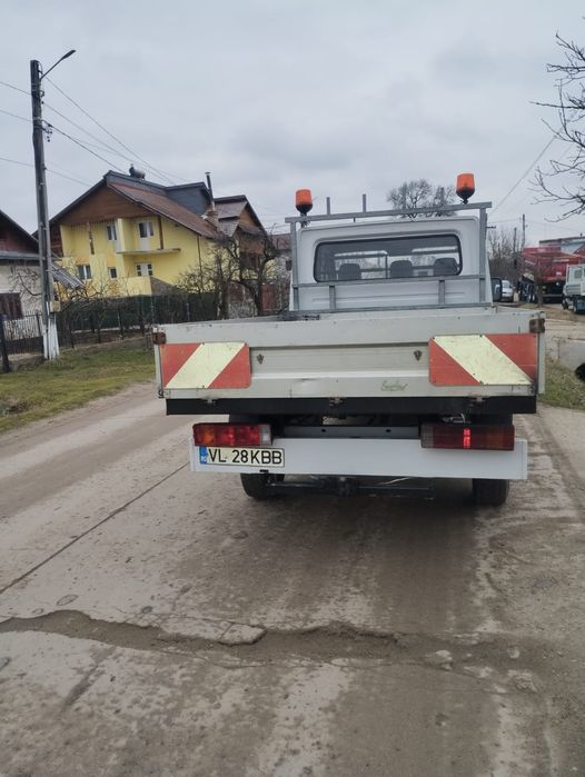 Mercedes Sprinter 313 doka 7 locuri