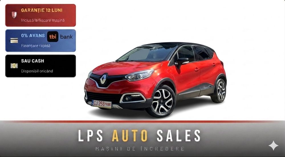 RENAULT Captur