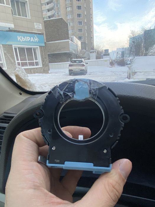Датчик поворота руля Тойота
