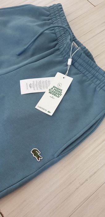 Lacoste Slim Fit Pants Mens Size 3 - S НОВО! ОРИГИНАЛ! Мъжко Долнище!