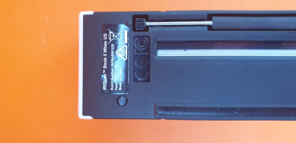 Scanner Iris IRIScan Book 5..