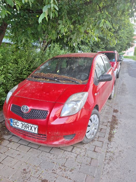 Toyota yaria 1.4