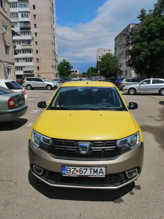 DACIA Logan 2018 — imagine 2
