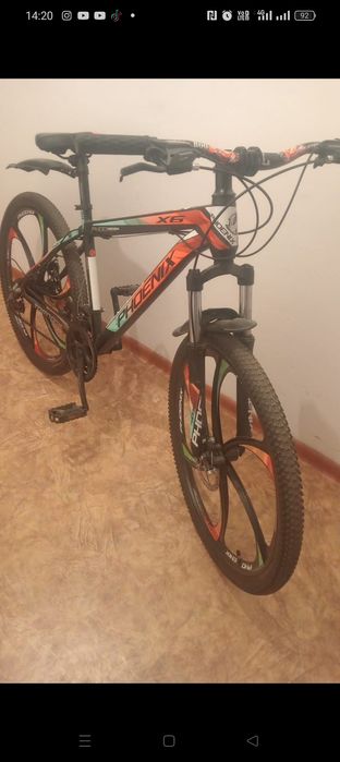 Велосипед сатылады