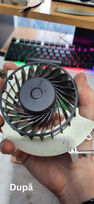 Mentenanță PC, Laptop, PS4 | Asamblari | Reparati | Instalare Windows