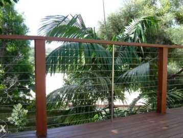 Cablu inox pentru balustrada