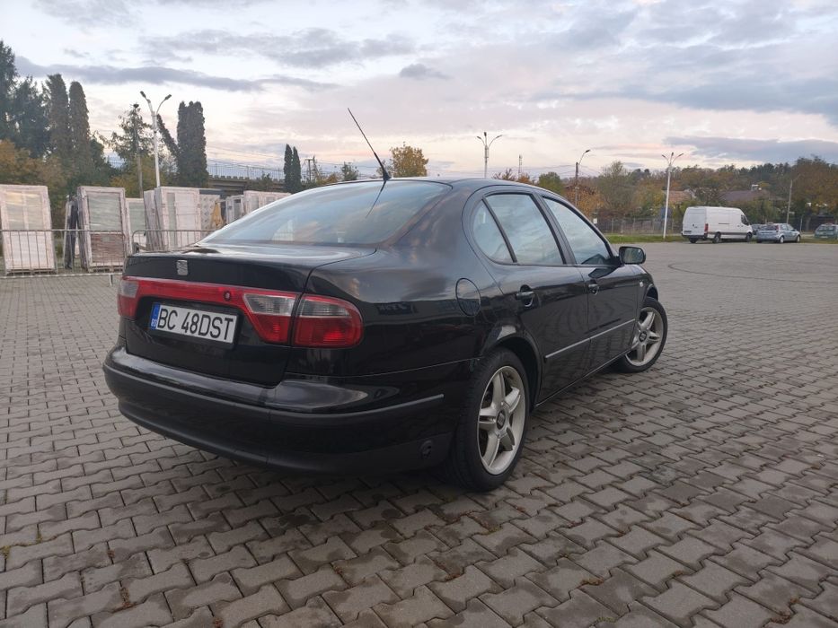 Seat toledo mk2 1.6 16V