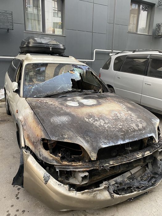 Субару ланкастер казах 2.5