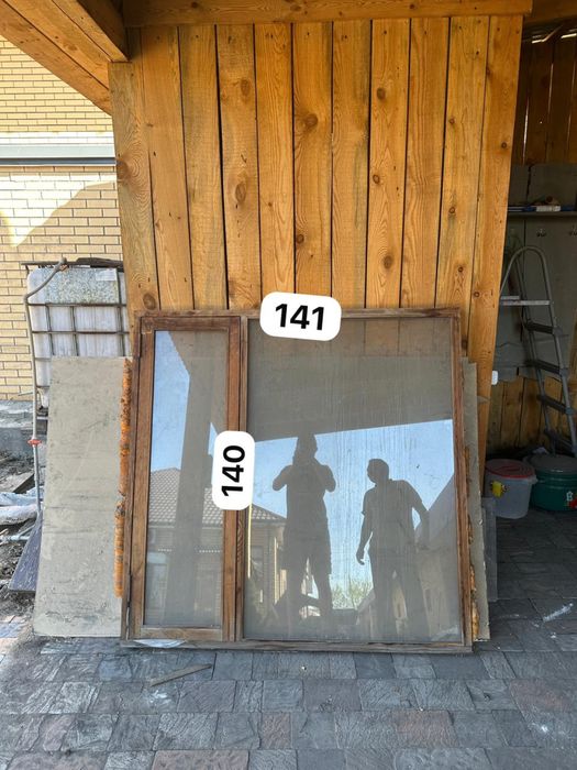 Продам оконную раму