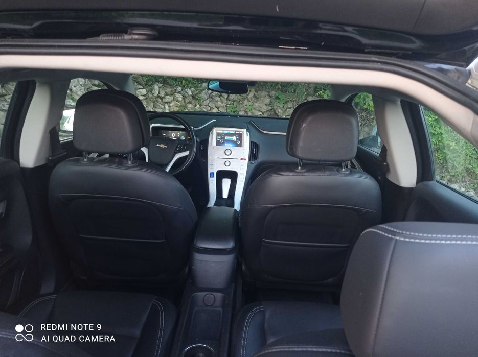 Chevrolet volt нов внос Холандия LPG