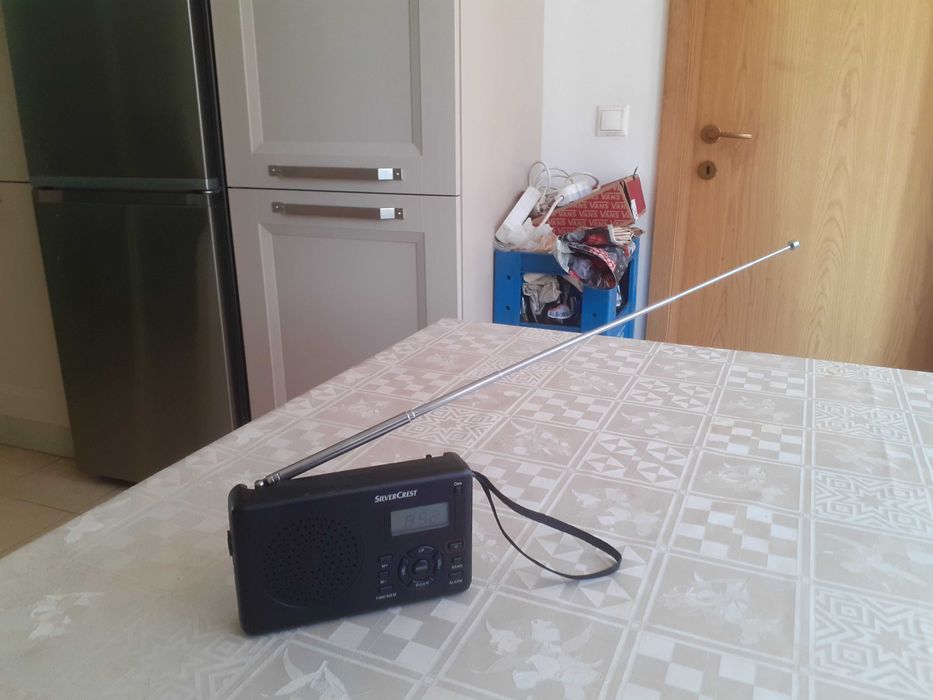 radio mini digital SilverCrest Germany
