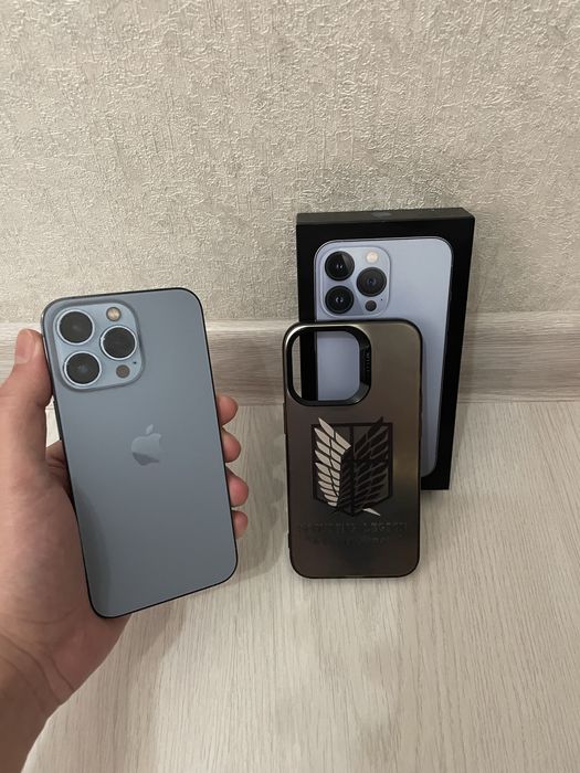 iPhone 13 Pro 256 Gb 77 yomkst