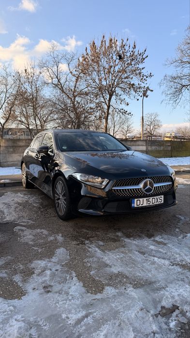 Vand Mercedes Benz A class