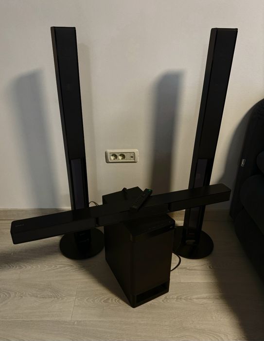 Sistem audio sony 5.1