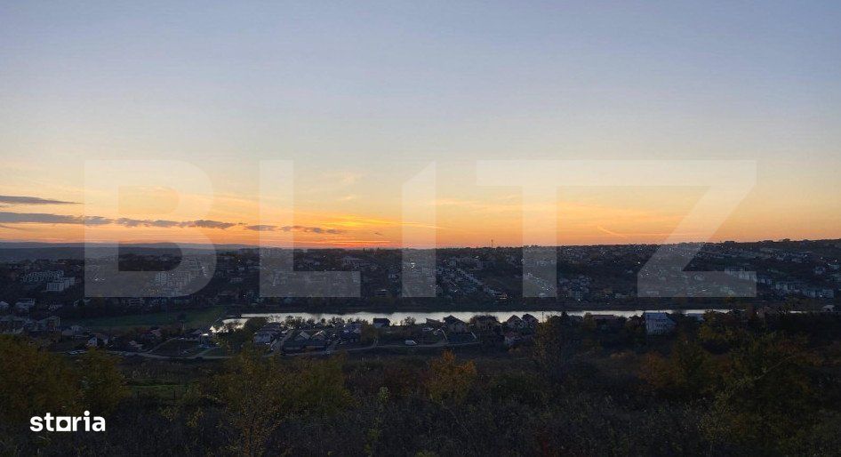 Teren intravilan, 680 mp, zona-Viticultori Iasi sau schimb
