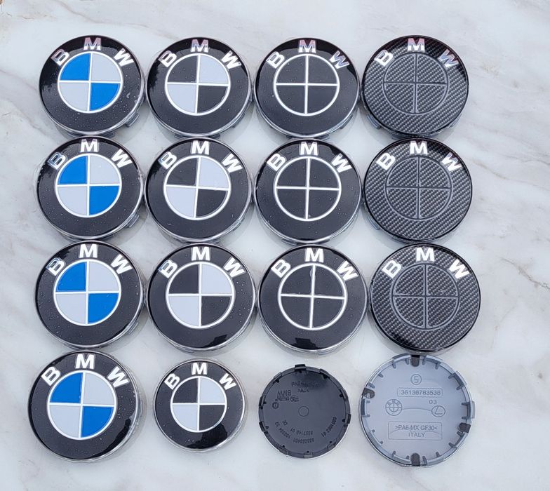 Капачки за джанти за БМВ / BMW капачки за джанти / БМВ капачки джанти