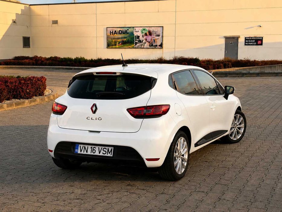 RENAULT Clio 2018 — imagine 2