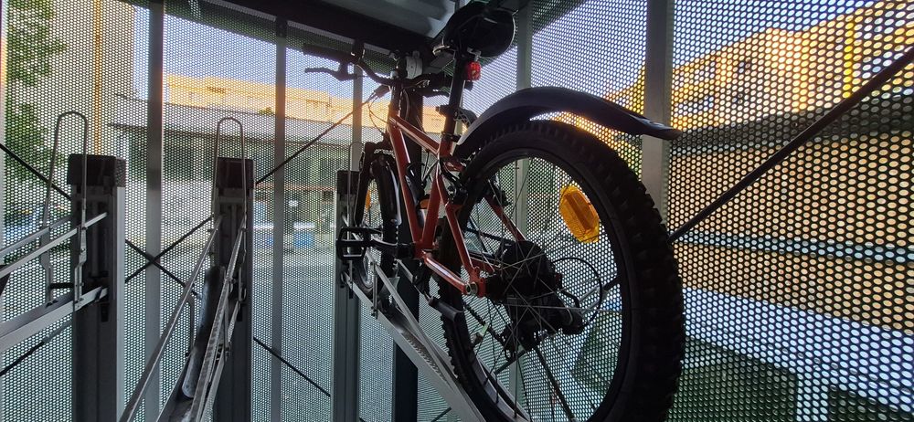 Bicicleta copii 20 inch rockride