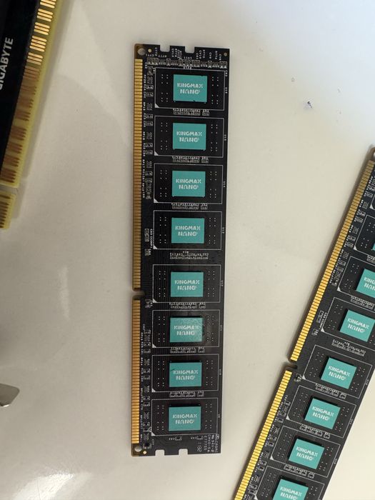 GeForce Gt 1030 LP+ Intel i5 3470+ Kingmax Nano Gaming ram ddr3 4gbx2