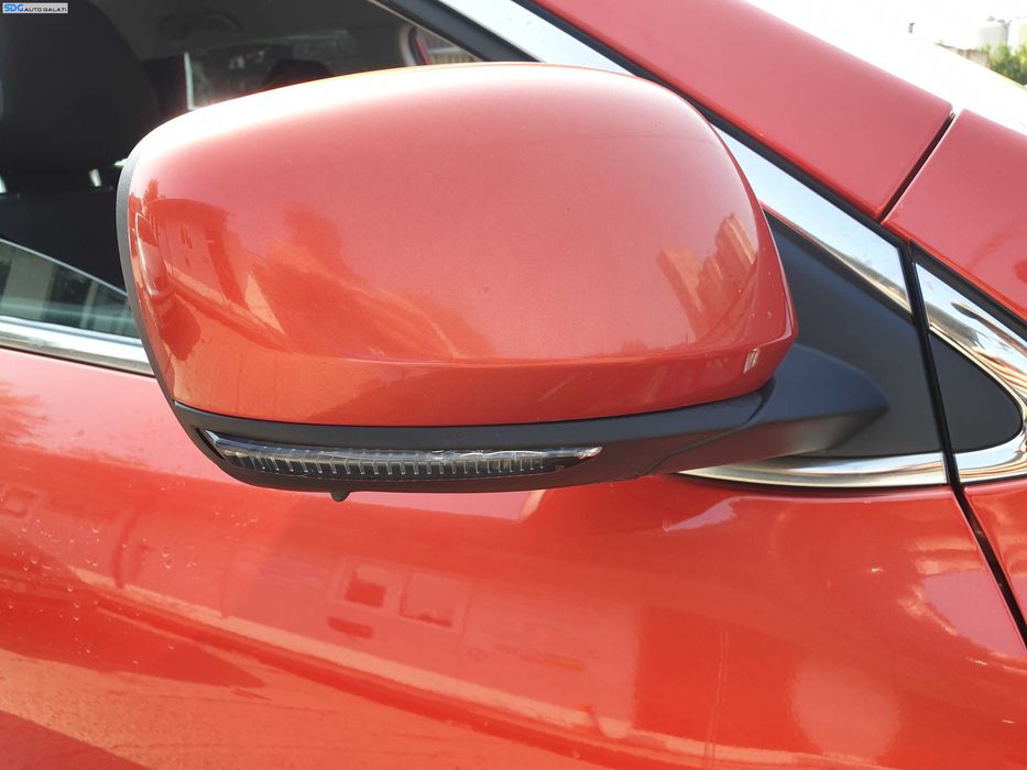 Oglinda Electrica Dreapta Fara Pliere Rabatare cu Imperfectiuni Renault Kadjar NFL Non Facelift 2015 - 2018 [K5662]