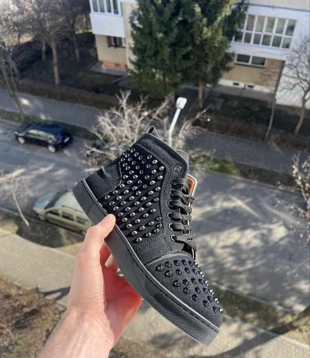 Pantofi Louboutin High *ORICE MARIME*