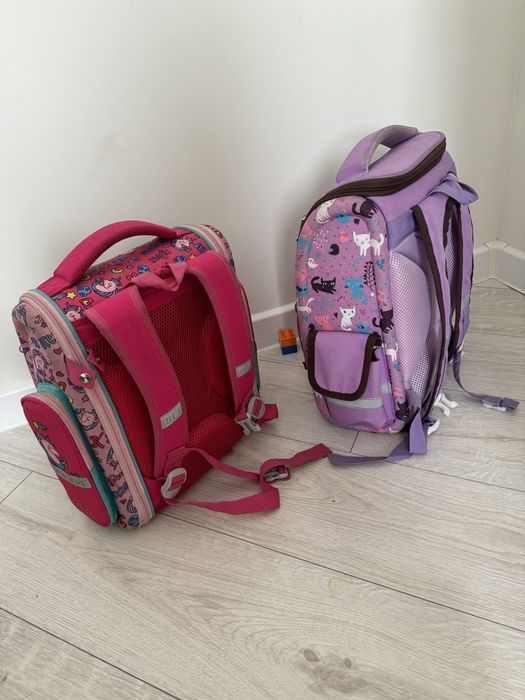 Школьная сумка для девочек