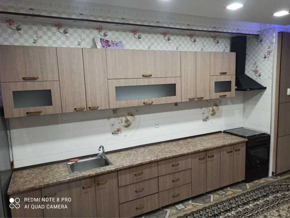 Мирободда 2 хонали евроремонт квартира, метро Ойбек. СРОЧНО