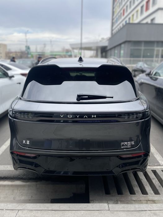 VOYAH FREE opollo Tech