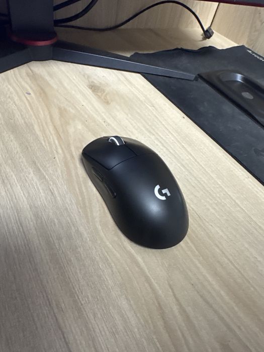 Мышка Logitech G Pro X Superlight