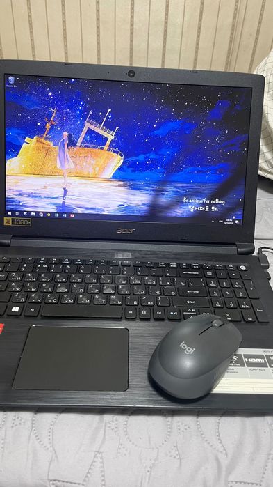 СРОЧНО Ноутбук ACER aspire 3 1ТБ