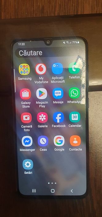Samsung A 70  folosit