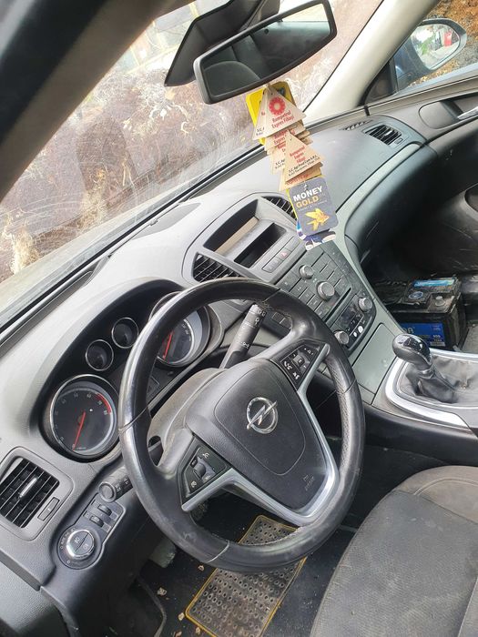 Fata completa / Piese dezmembrari Opel Insignia 1.8 benzina , Euro 5