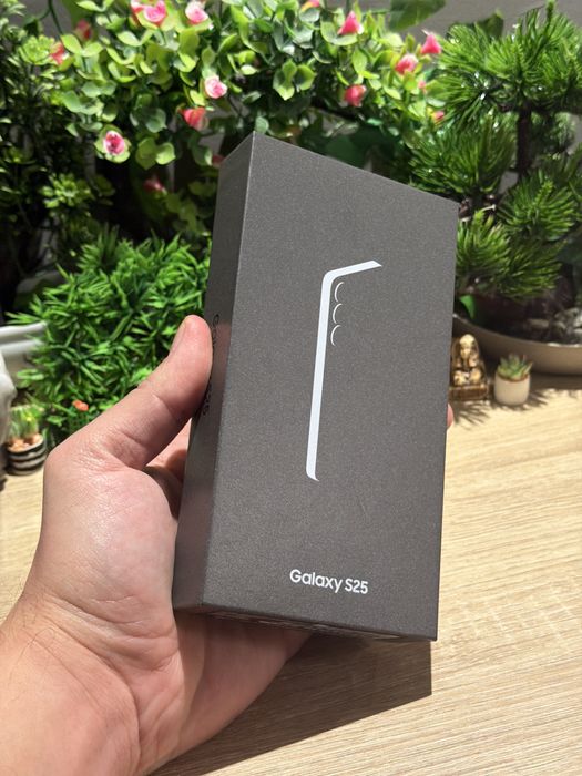 Samsung S25  ‼️Nou‼️Sigilat‼️Garantie‼️