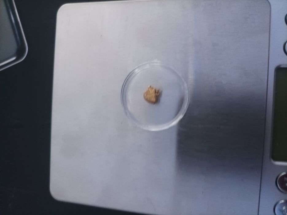 Кюлче сребро БулМинт самородно злато