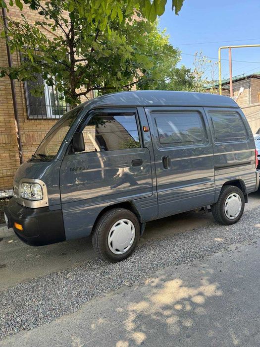 Дамас Ван VAN 2022