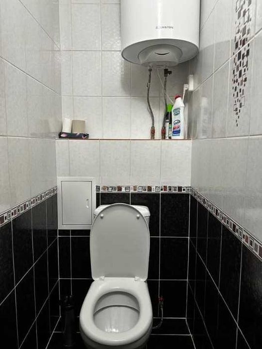 Продаётся 3-комнатная с ремонтом!