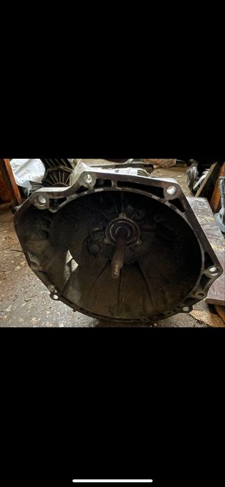 МКПП Opel OmegaB x20xev