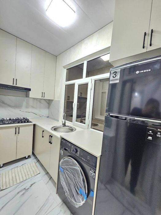 ~3в4/3/4, Чиланзар 12, ШохМед, Еврик+Меб+Тех продаётся квартира